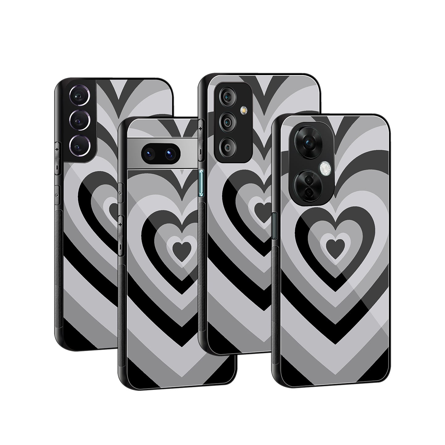 Mobile Phone Cover | Glass Back Case