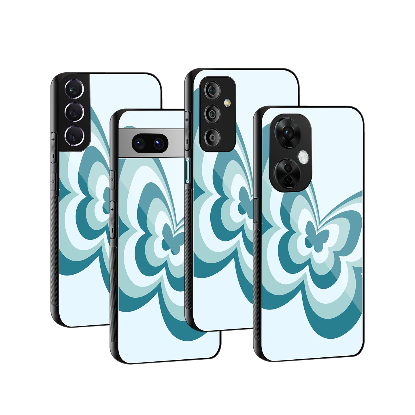 Mobile Phone Cover | Glass Back Case