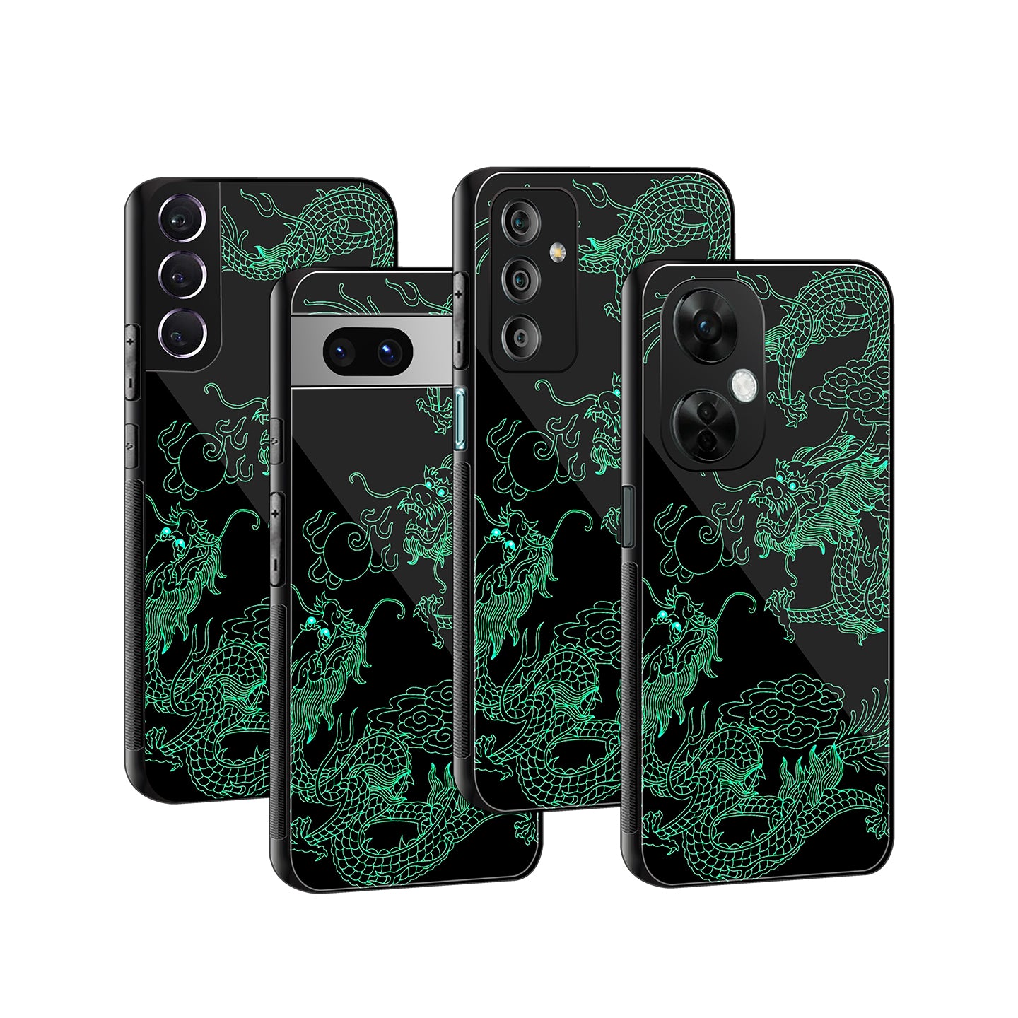 Mobile Phone Cover | Glass Back Case