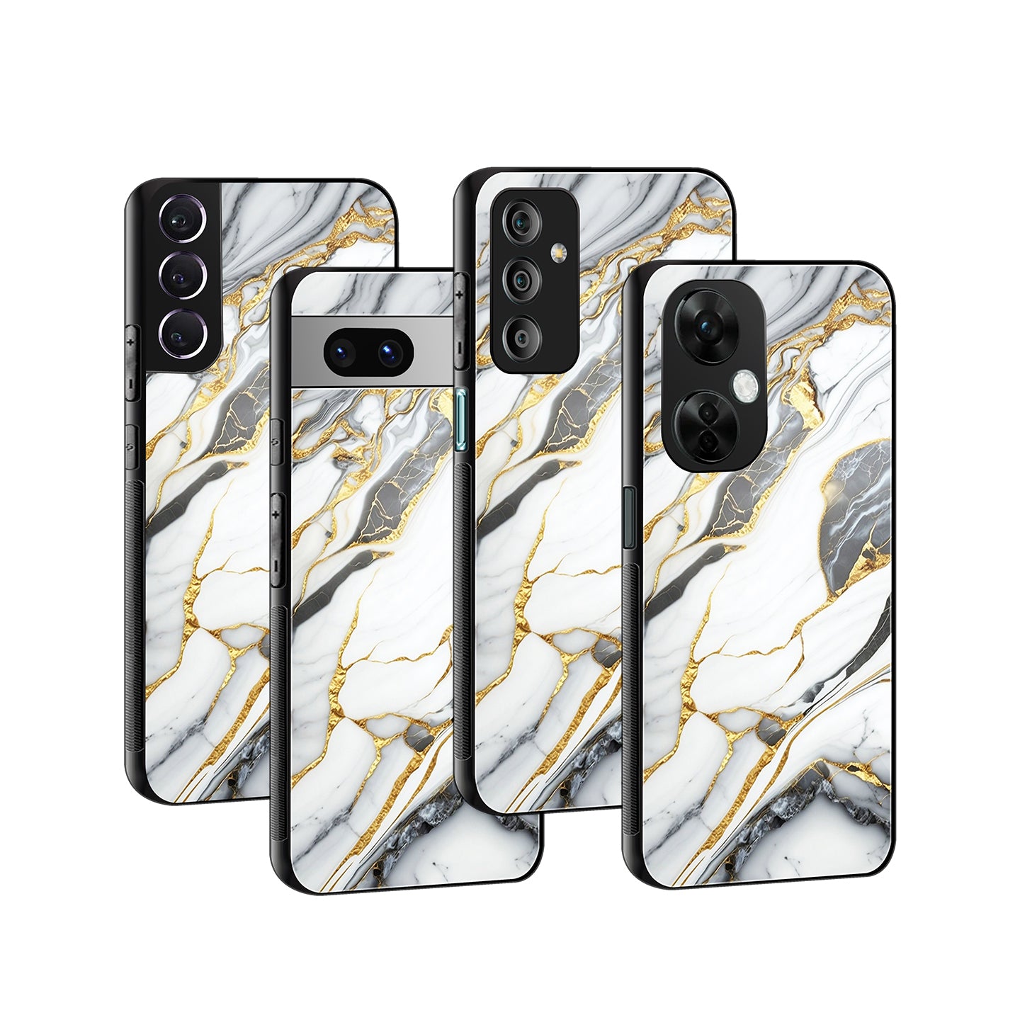 Mobile Phone Cover | Glass Back Case