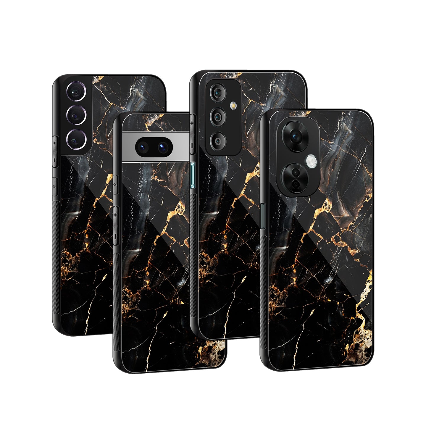 Mobile Phone Cover | Glass Back Case