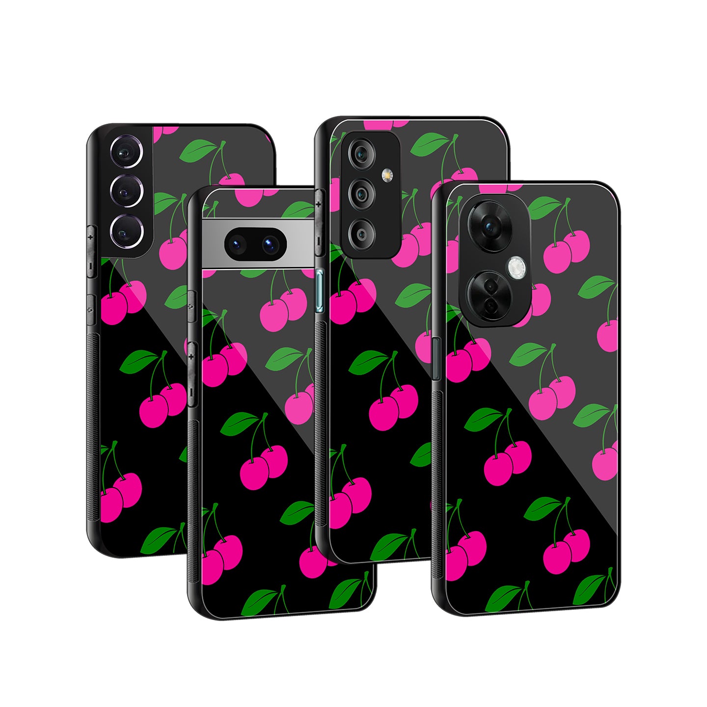 Mobile Phone Cover | Glass Back Case