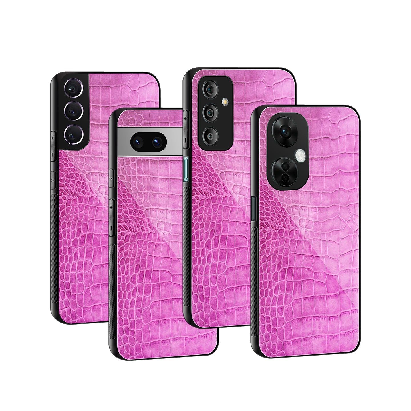Mobile Phone Cover | Glass Back Case