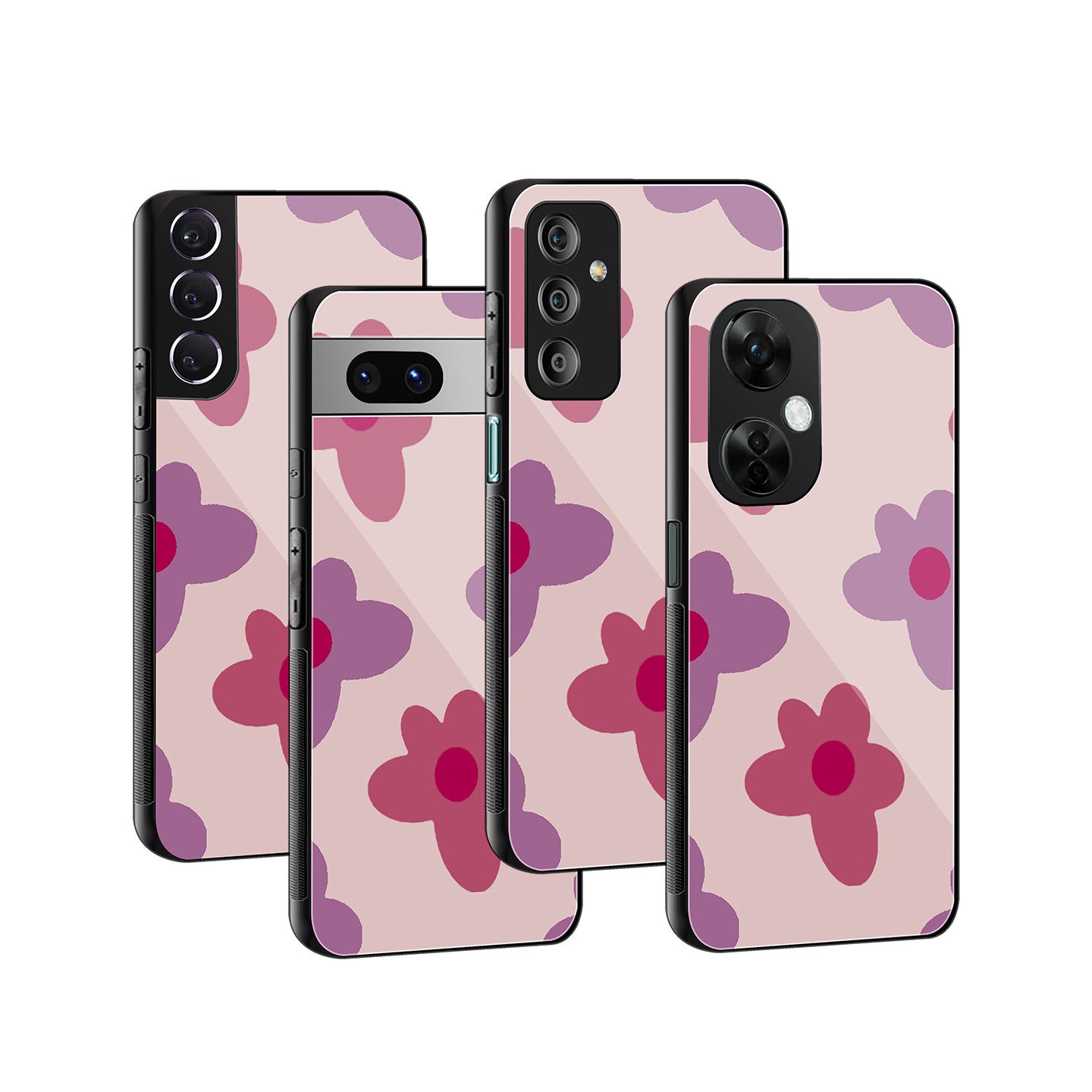 Mobile Phone Cover | Glass Back Case
