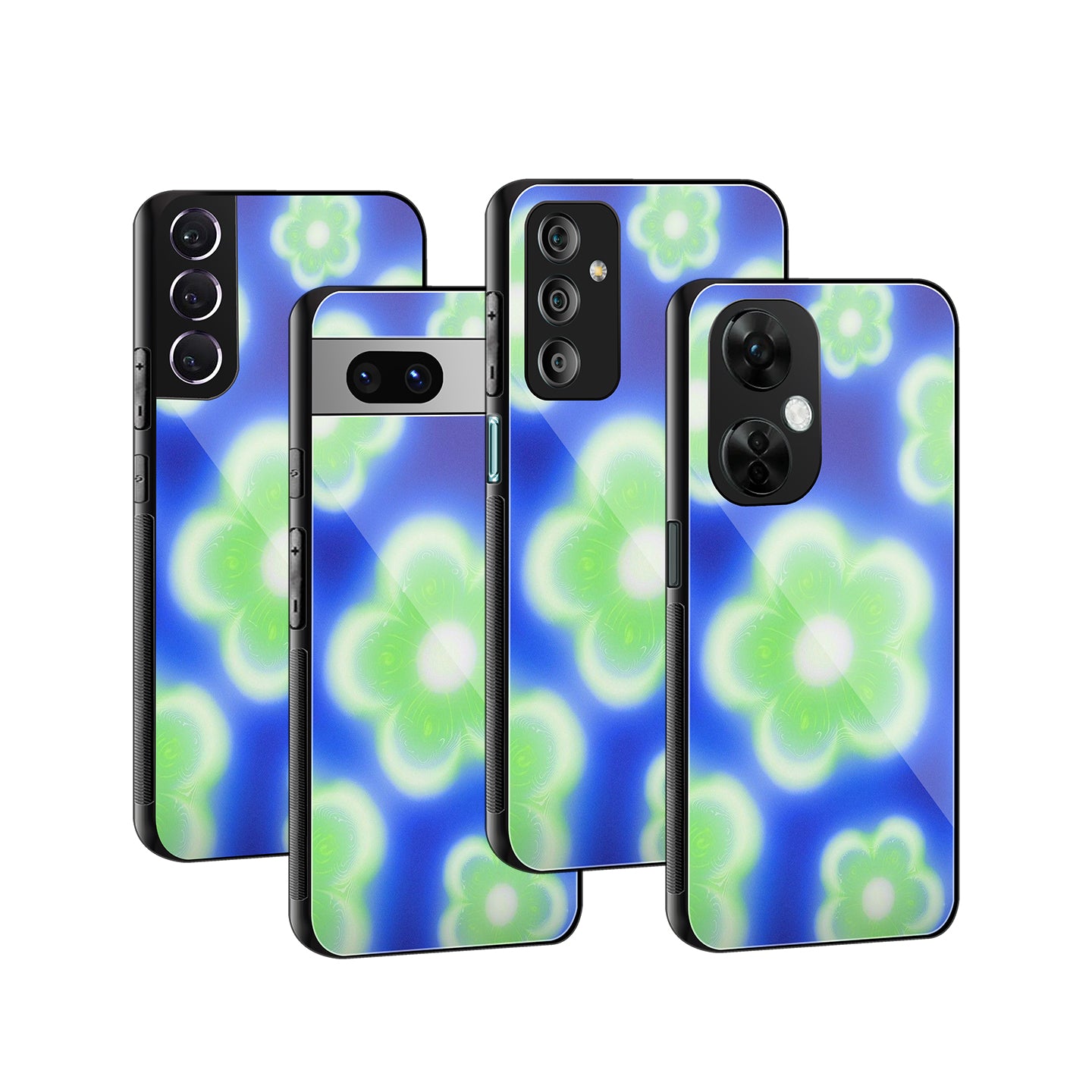 Mobile Phone Cover | Glass Back Case