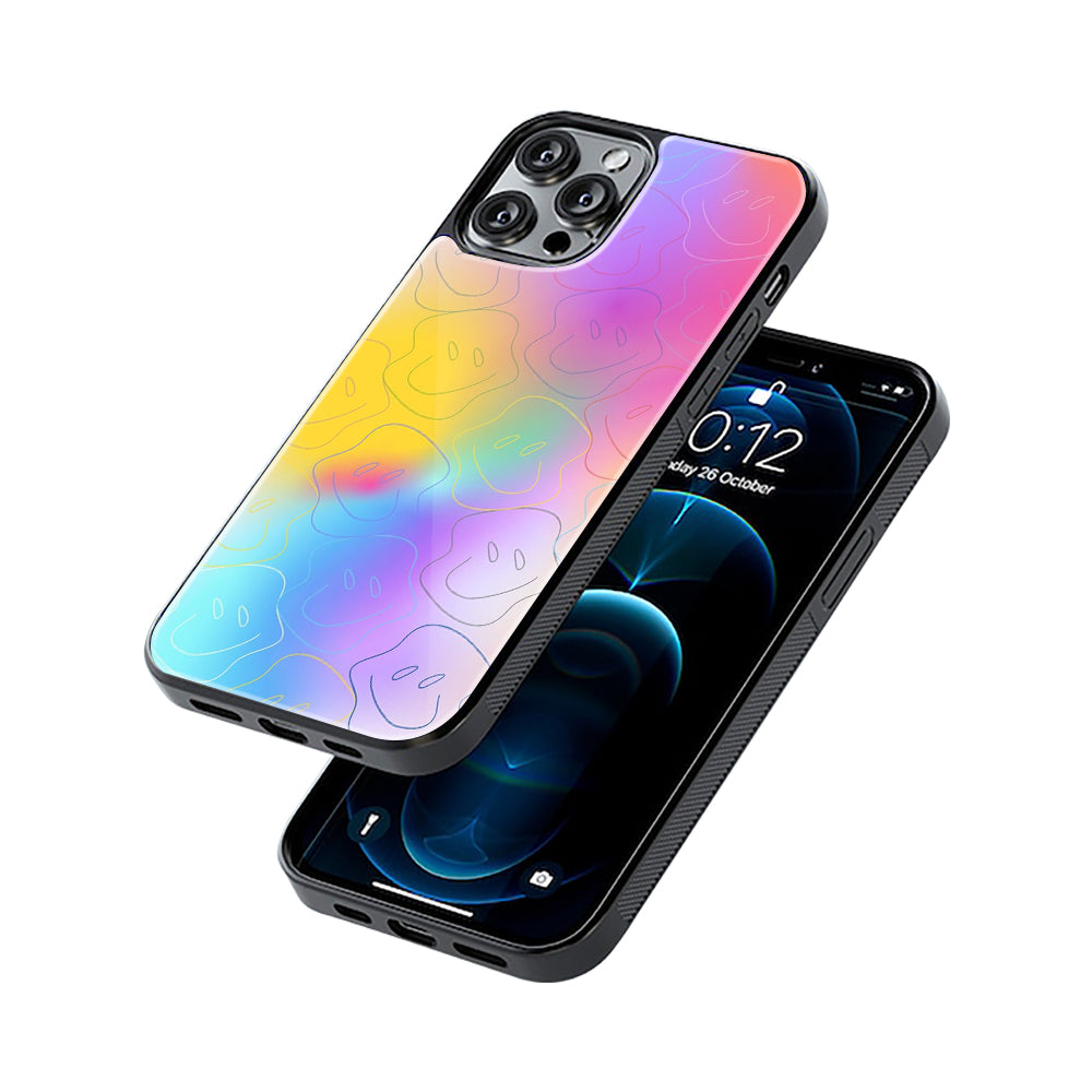Mobile Phone Cover | Glass Back Case