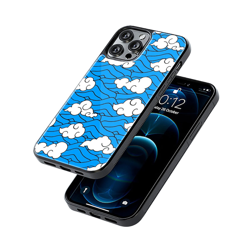 Mobile Phone Cover | Glass Back Case