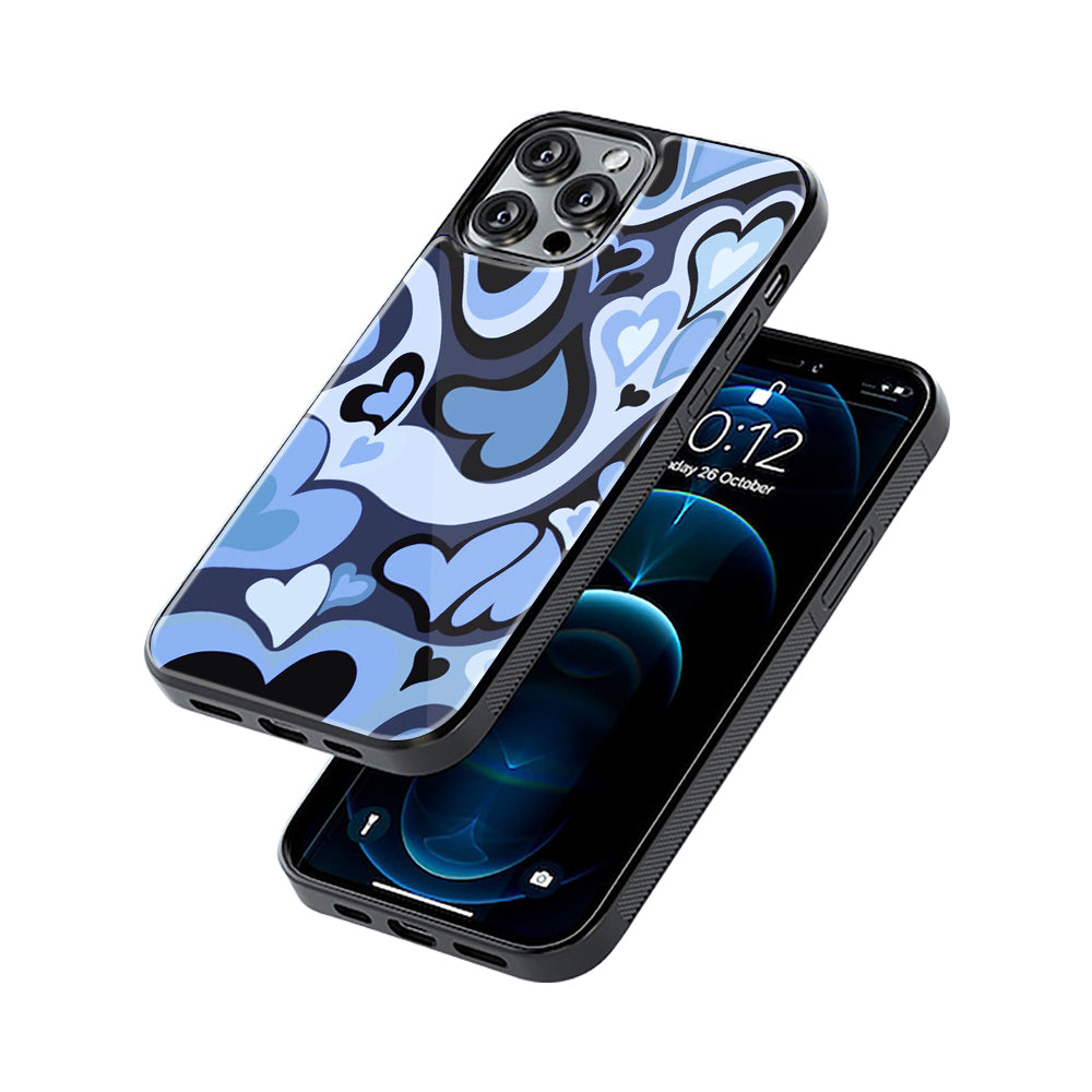 Mobile Phone Cover | Glass Back Case