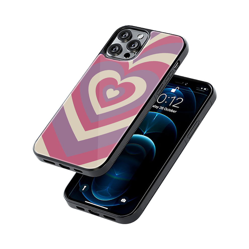 Mobile Phone Cover | Glass Back Case