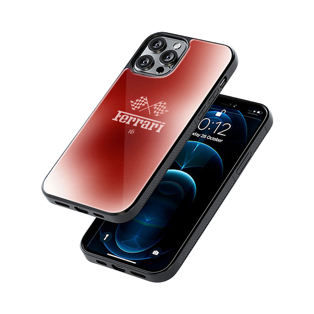 Mobile Phone Cover | Glass Back Case
