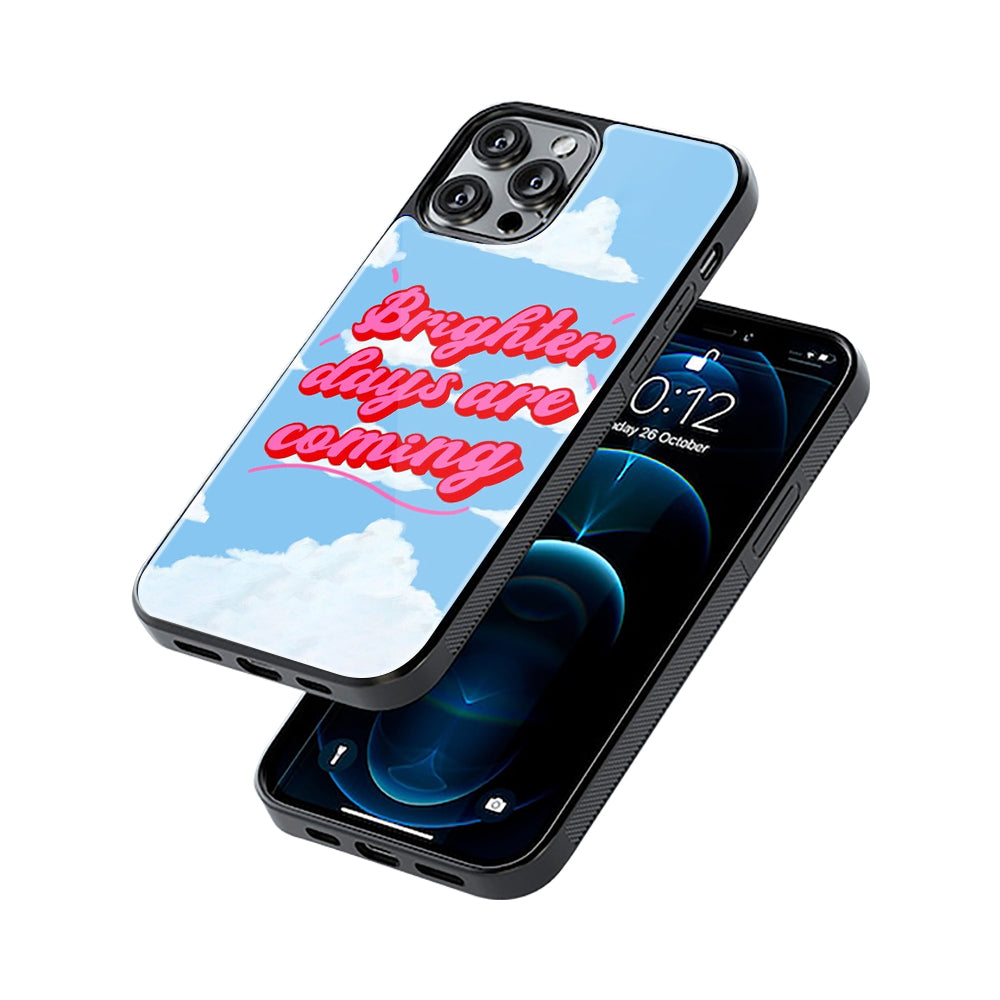 Mobile Phone Cover | Glass Back Case