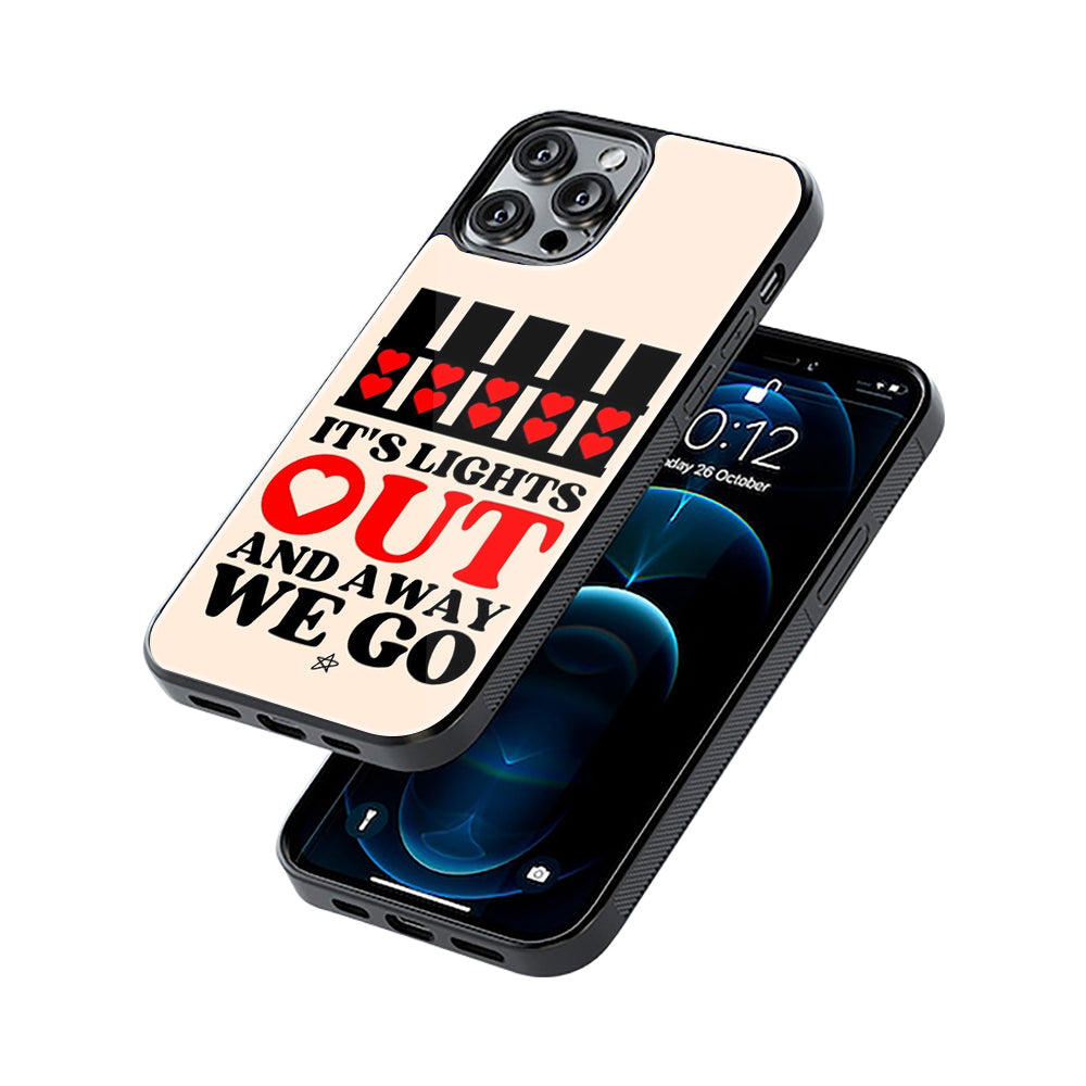Mobile Phone Cover | Glass Back Case