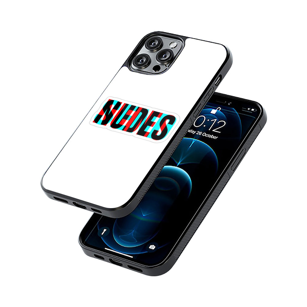 Mobile Phone Cover | Glass Back Case