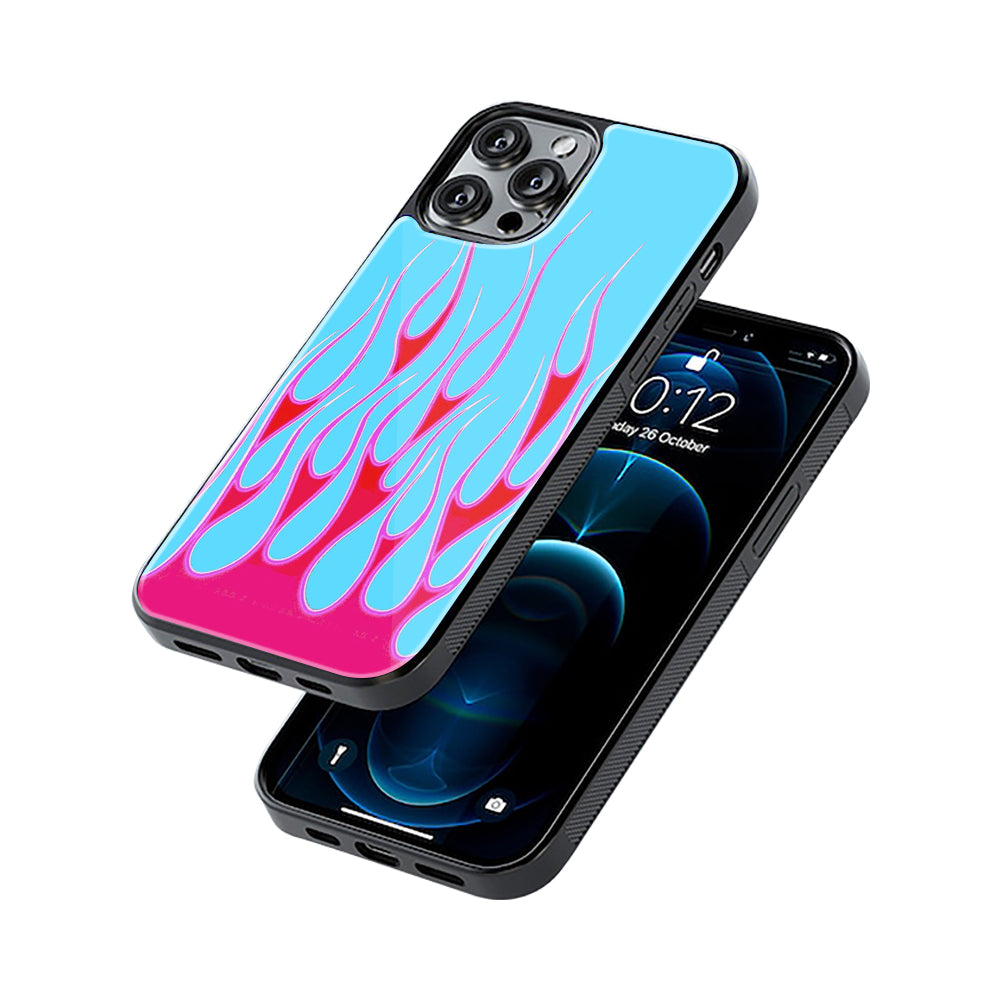 Mobile Phone Cover | Glass Back Case