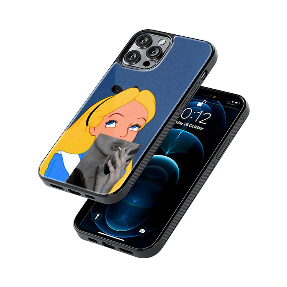 Mobile Phone Cover | Glass Back Case