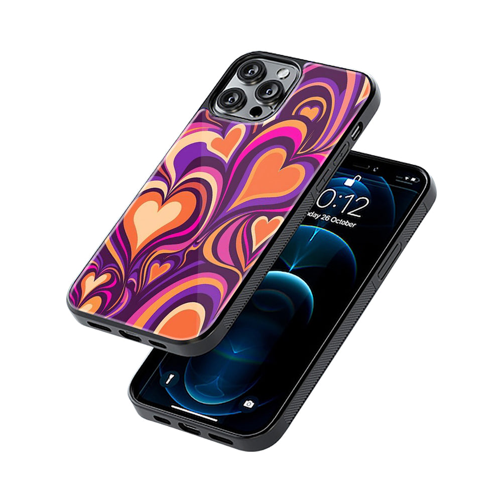 Mobile Phone Cover | Glass Back Case