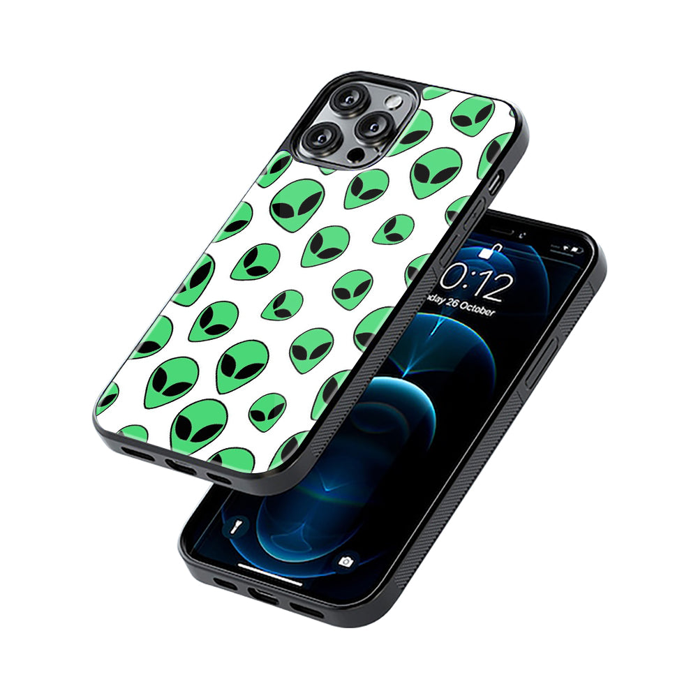 Mobile Phone Cover | Glass Back Case