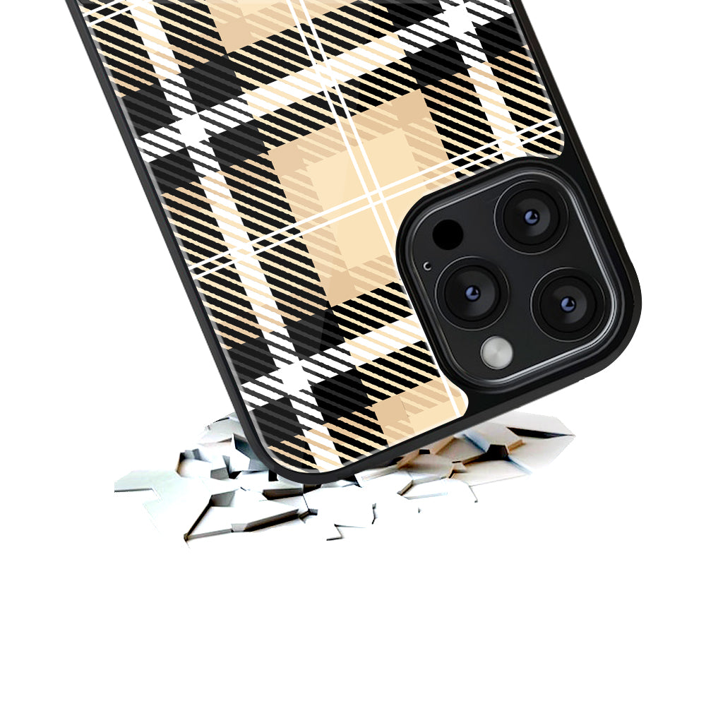 Mobile Phone Cover | Glass Back Case