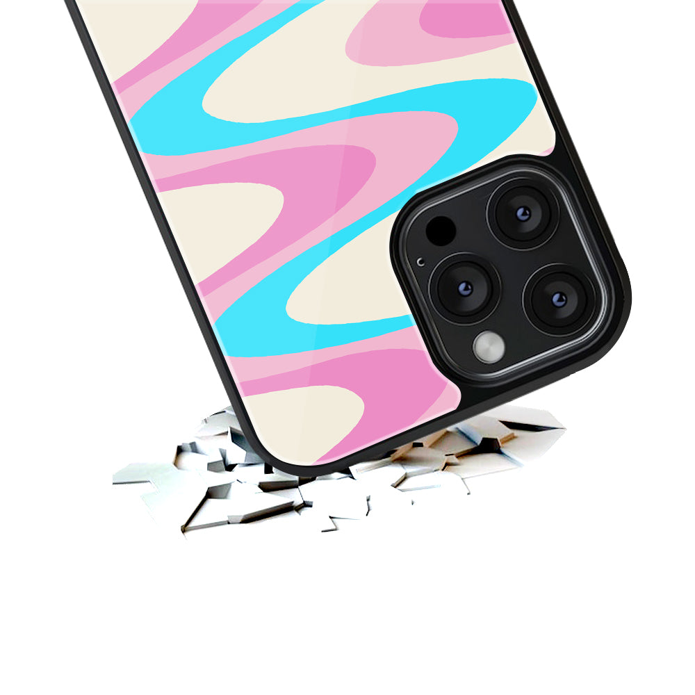 Mobile Phone Cover | Glass Back Case