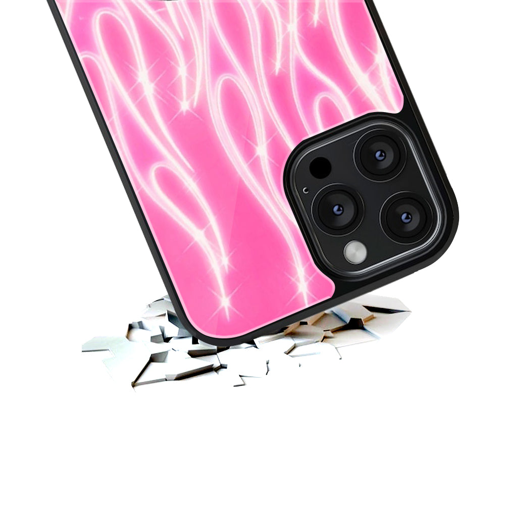 Mobile Phone Cover | Glass Back Case