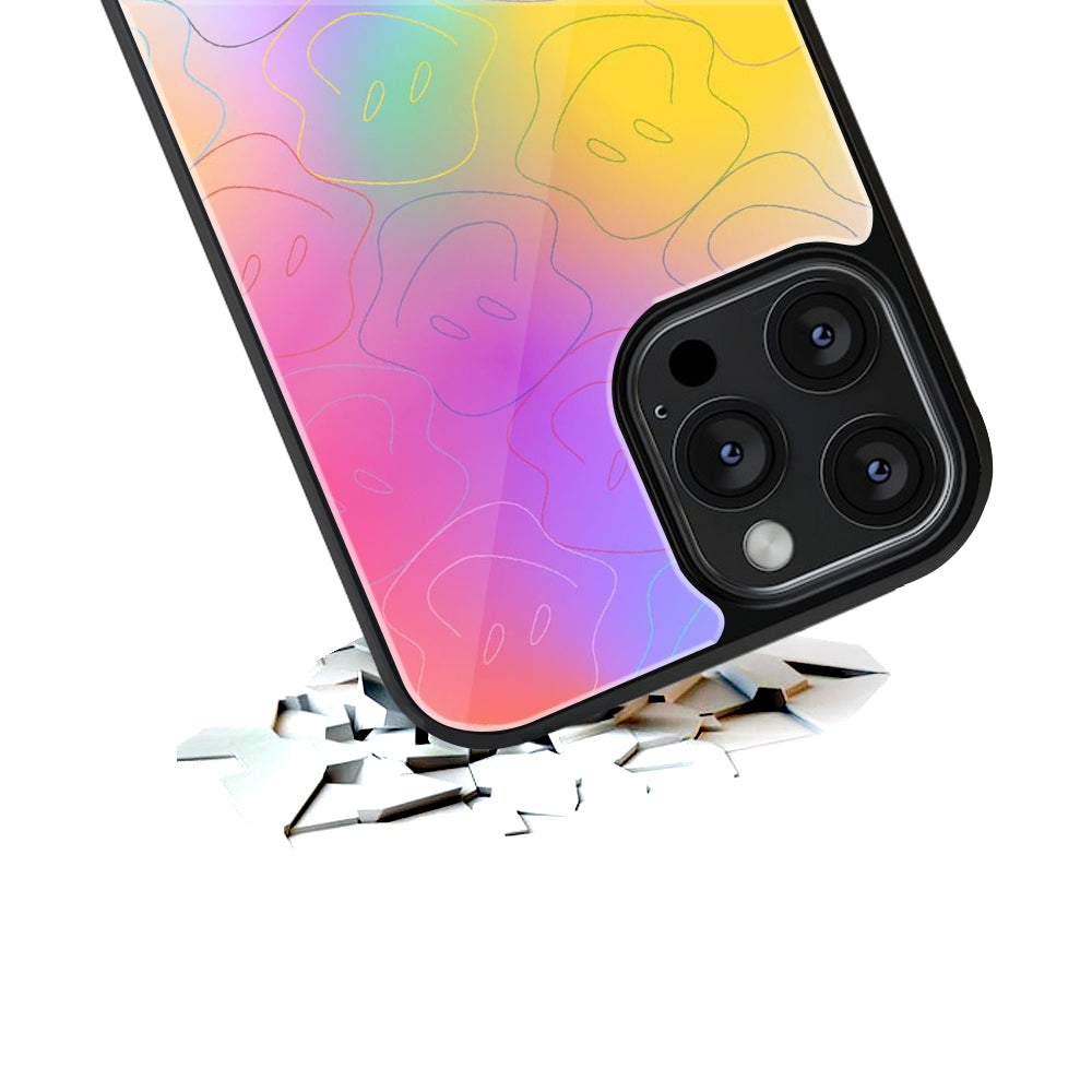Mobile Phone Cover | Glass Back Case
