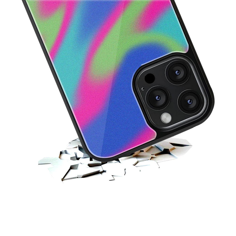 Mobile Phone Cover | Glass Back Case