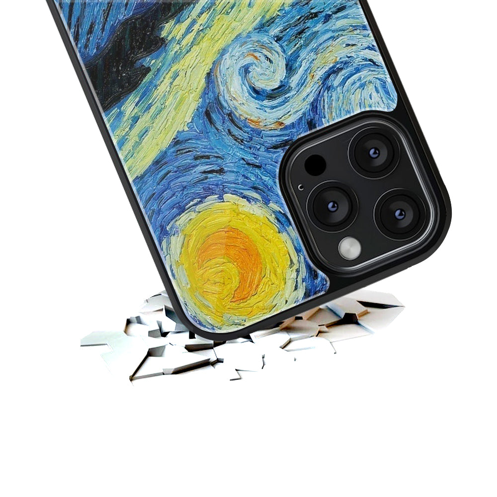 Mobile Phone Cover | Glass Back Case