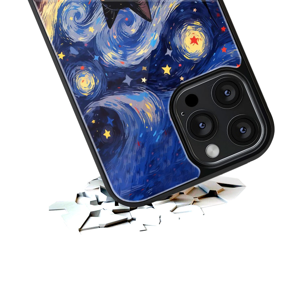 Mobile Phone Cover | Glass Back Case