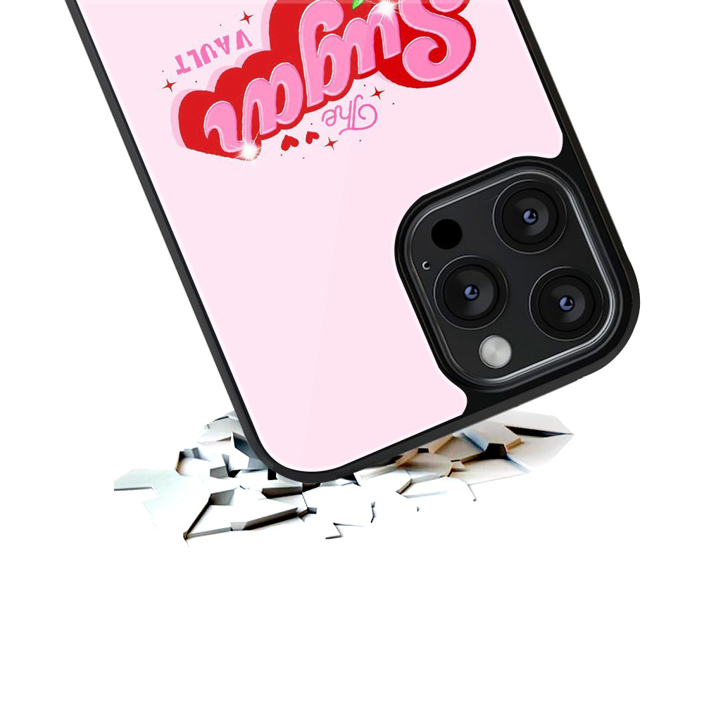 Mobile Phone Cover | Glass Back Case