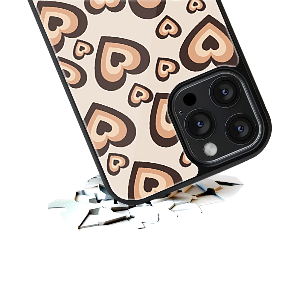 Mobile Phone Cover | Glass Back Case