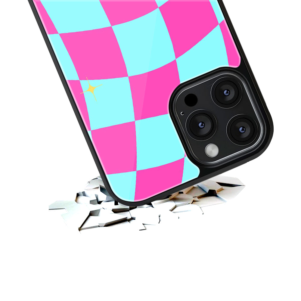 Mobile Phone Cover | Glass Back Case