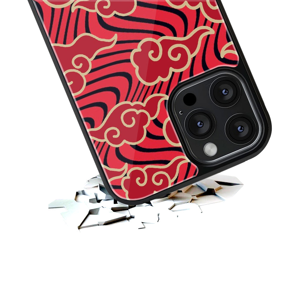 Mobile Phone Cover | Glass Back Case
