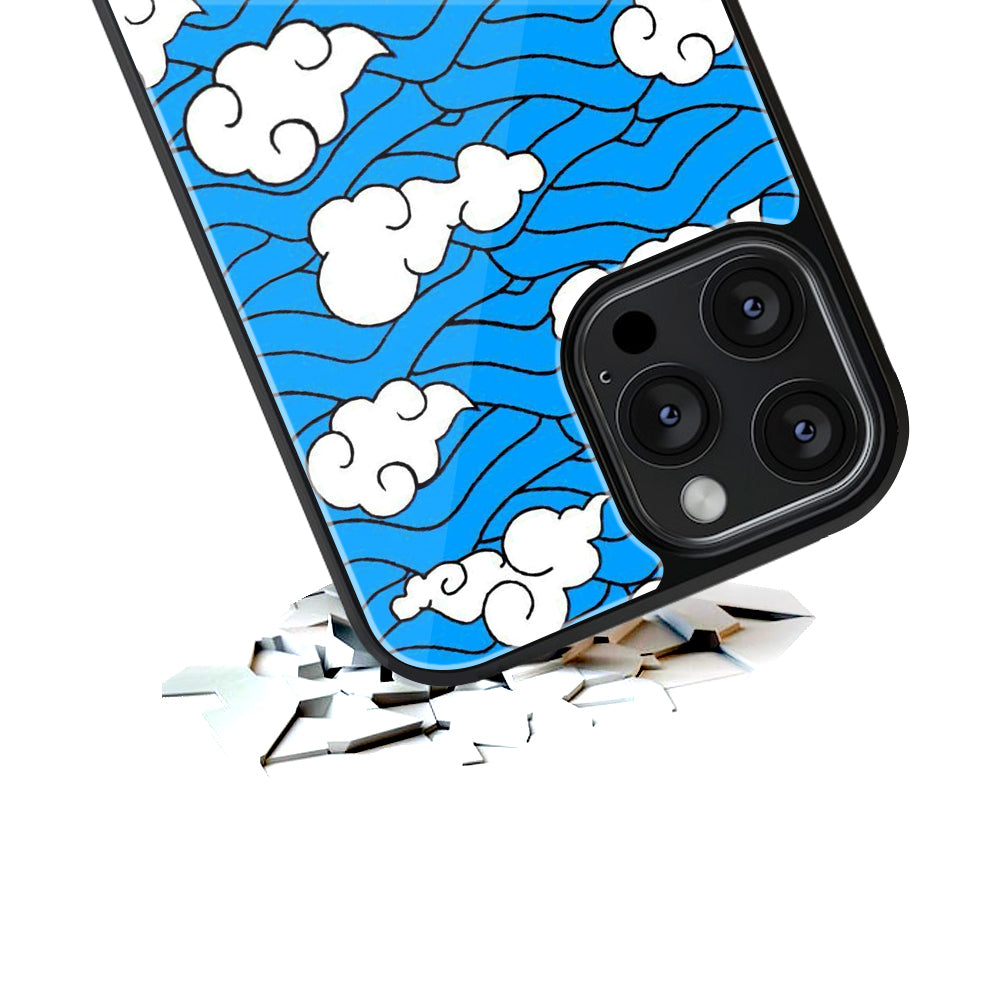 Mobile Phone Cover | Glass Back Case