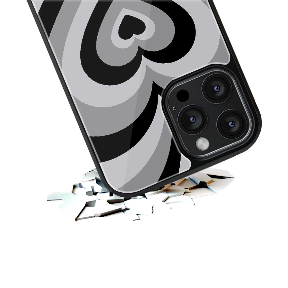 Mobile Phone Cover | Glass Back Case