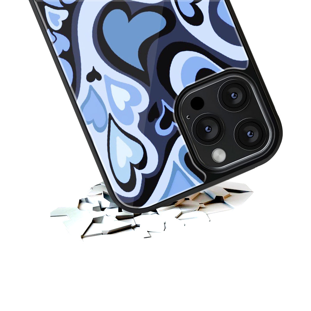 Mobile Phone Cover | Glass Back Case
