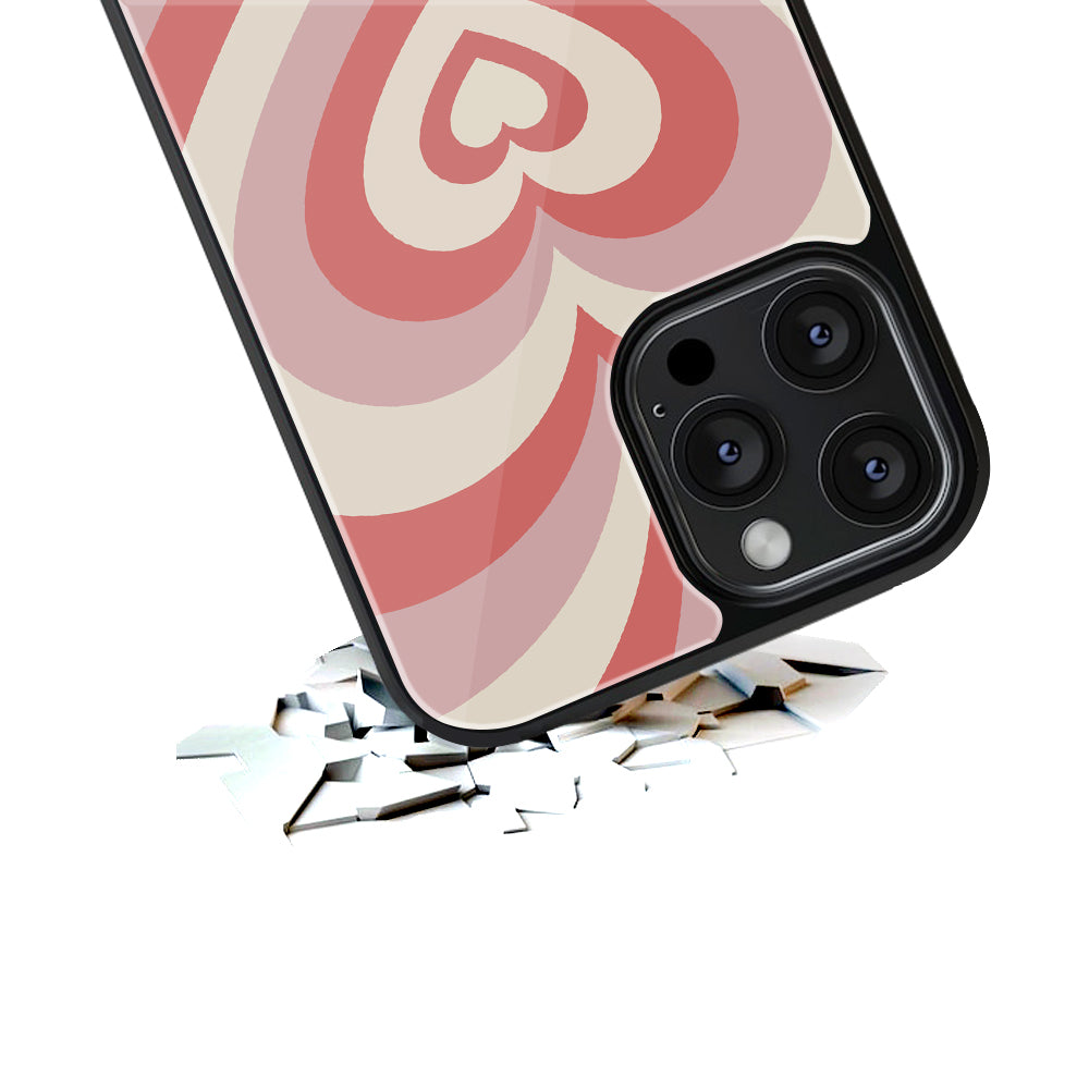 Mobile Phone Cover | Glass Back Case