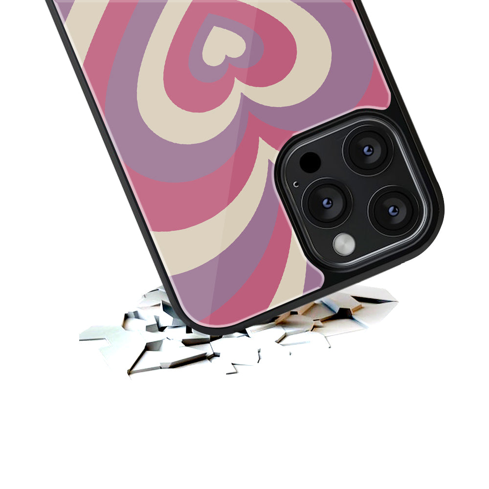 Mobile Phone Cover | Glass Back Case