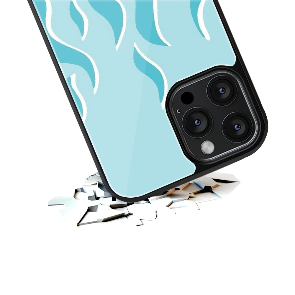 Mobile Phone Cover | Glass Back Case