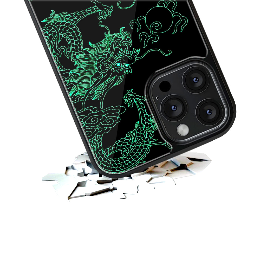 Mobile Phone Cover | Glass Back Case