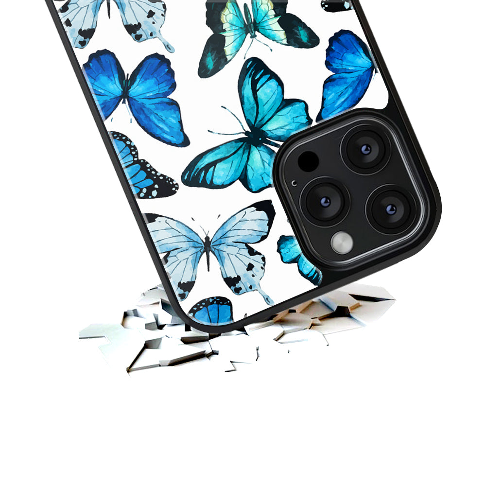 Mobile Phone Cover | Glass Back Case
