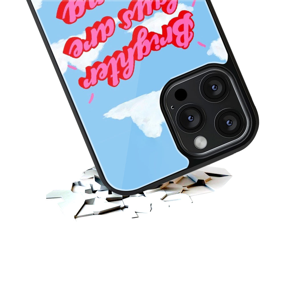 Mobile Phone Cover | Glass Back Case