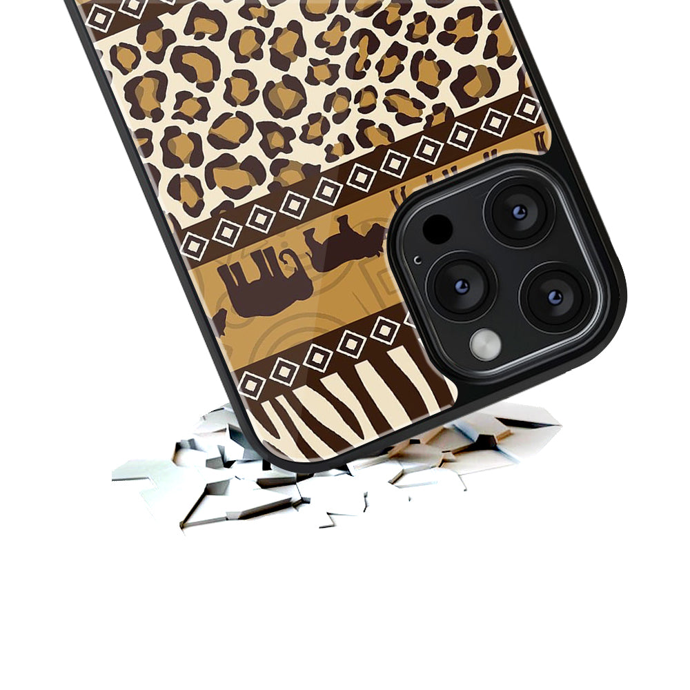 Mobile Phone Cover | Glass Back Case