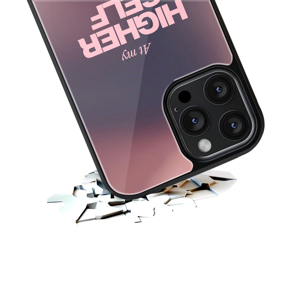 Mobile Phone Cover | Glass Back Case