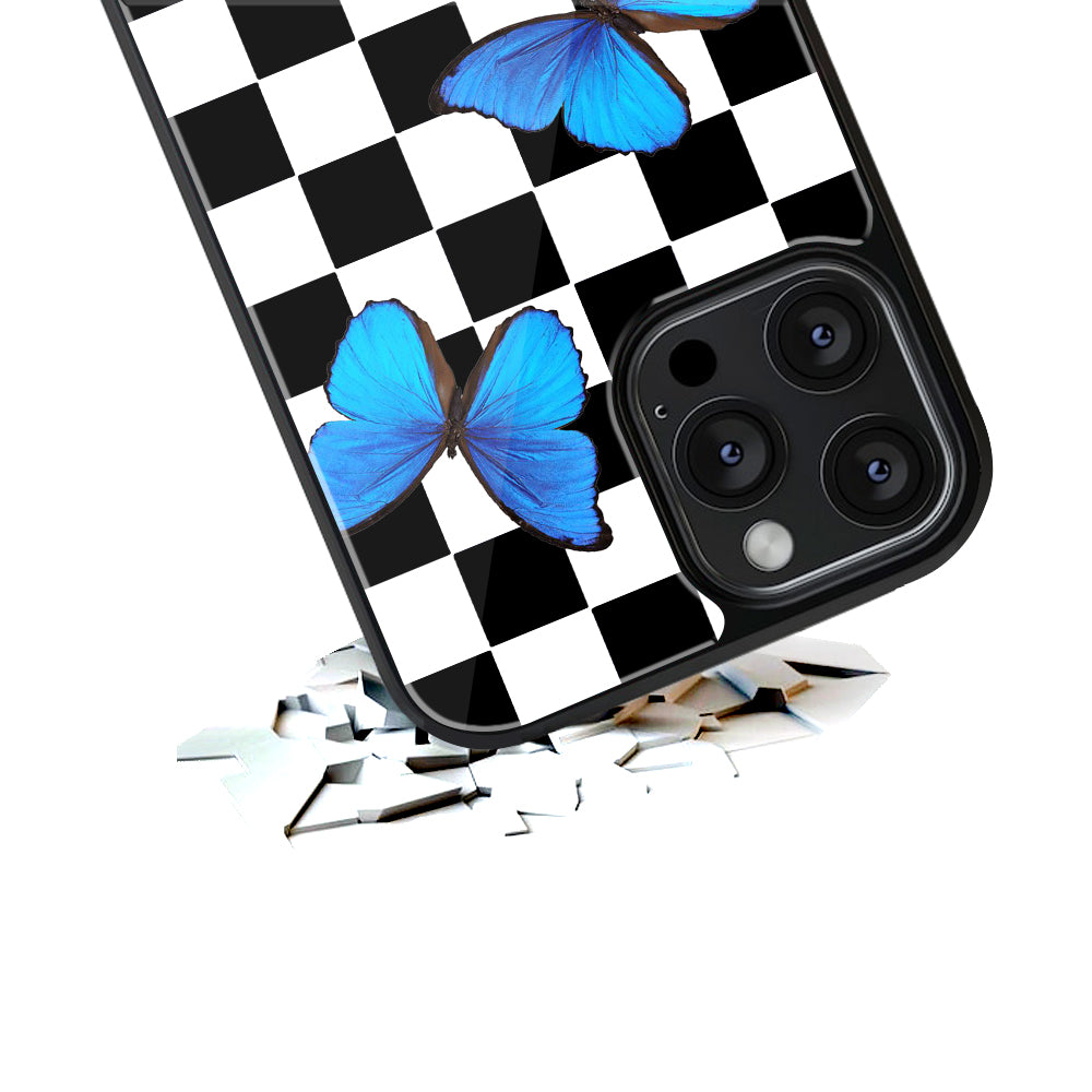 Mobile Phone Cover | Glass Back Case