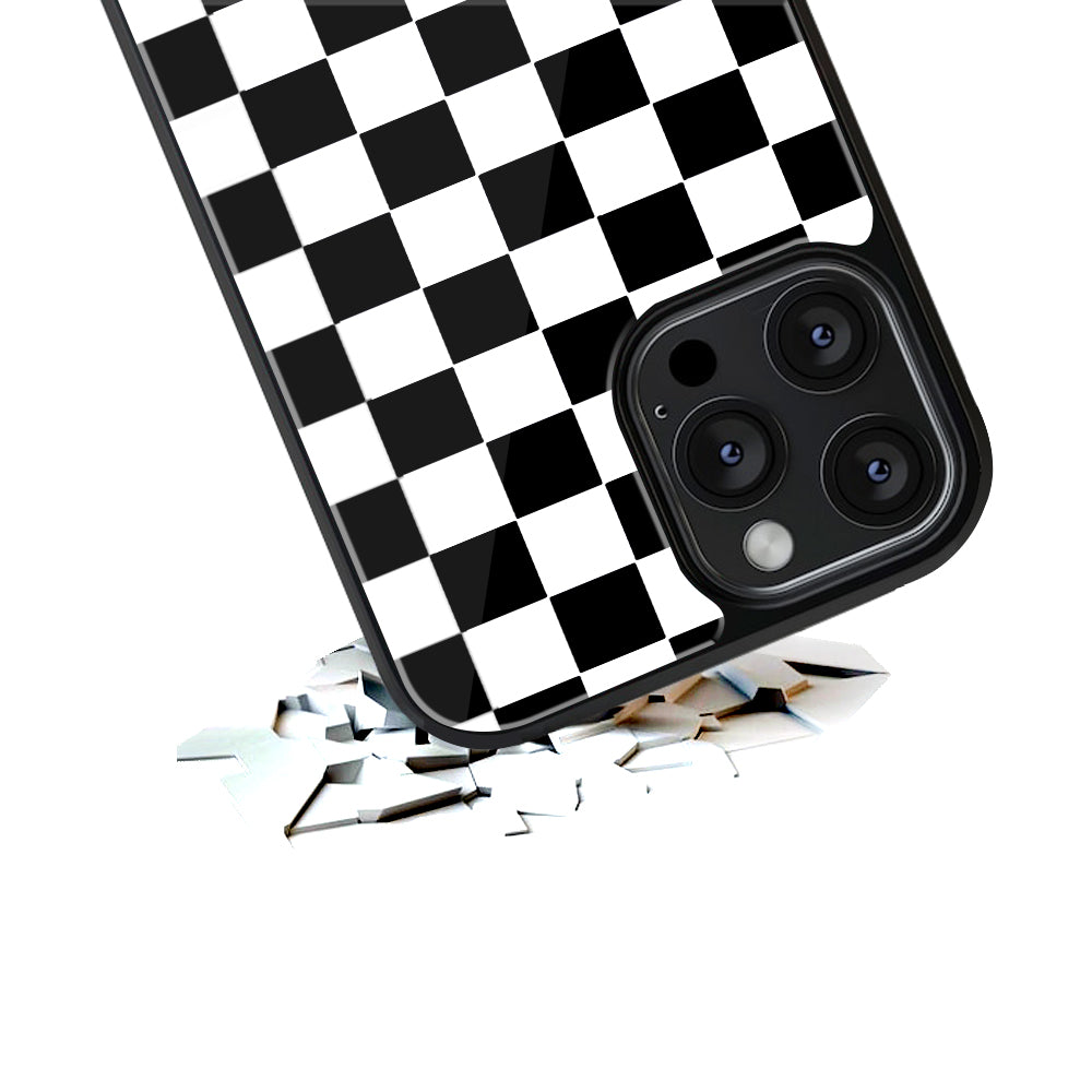 Mobile Phone Cover | Glass Back Case