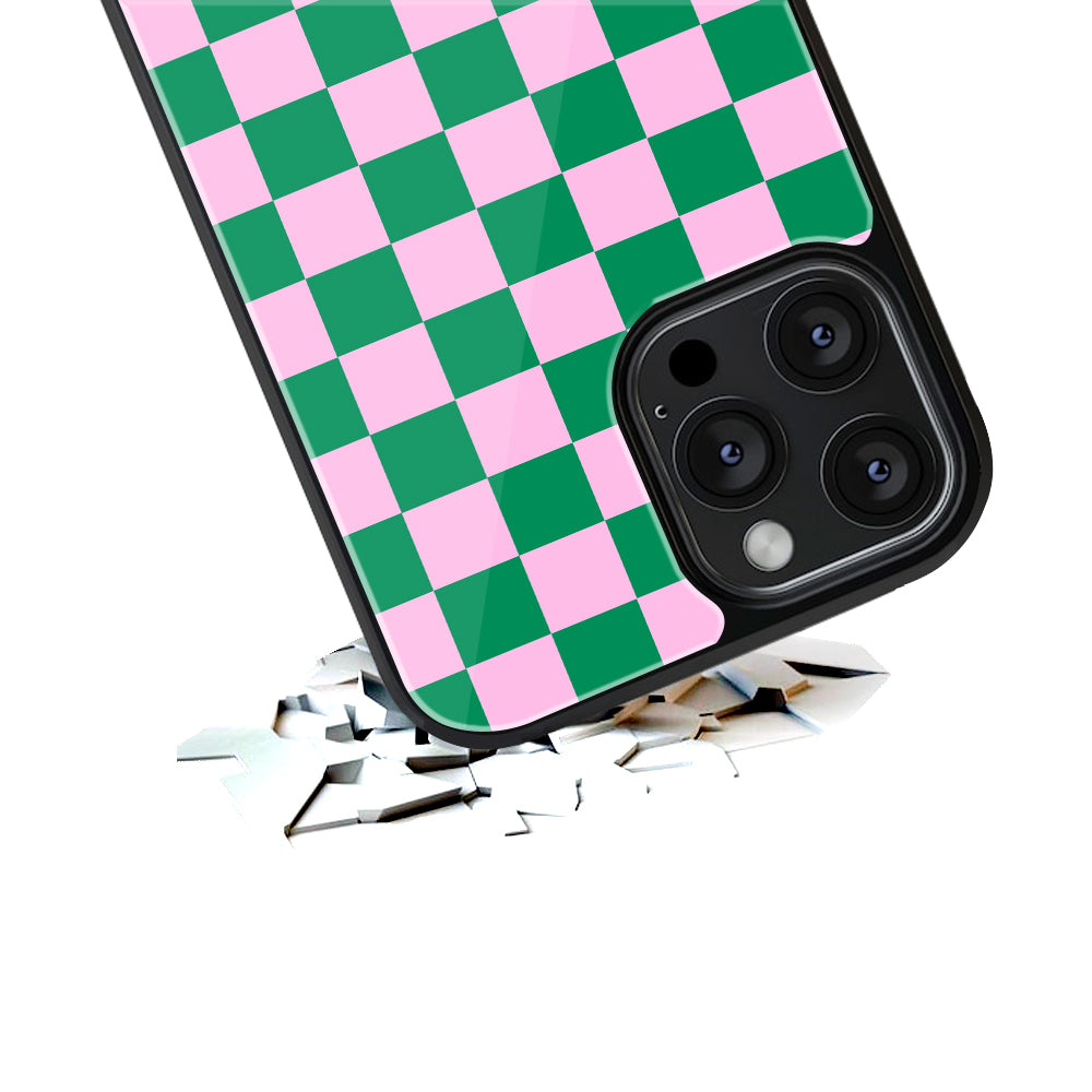 Mobile Phone Cover | Glass Back Case