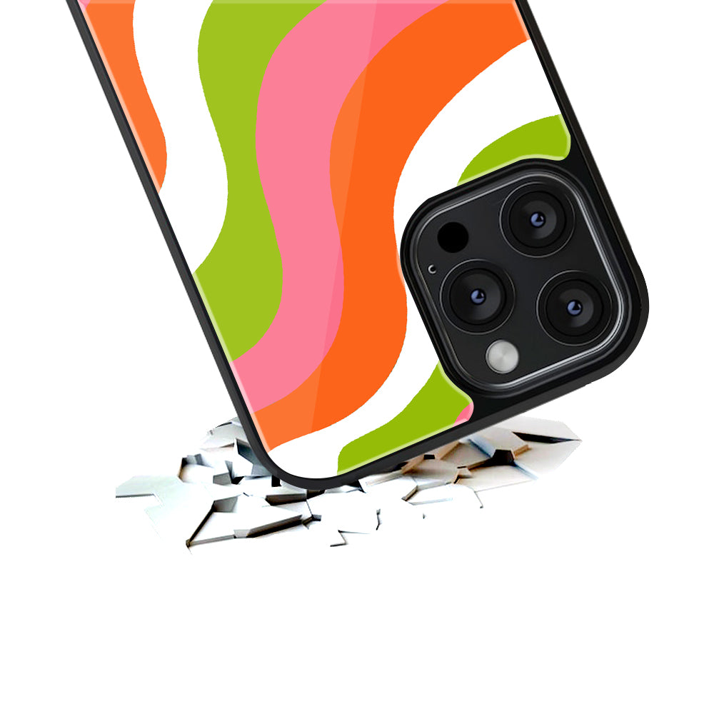 Mobile Phone Cover | Glass Back Case