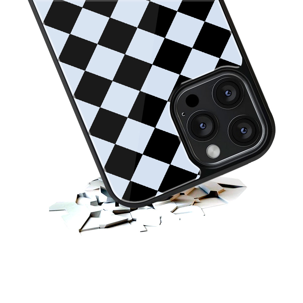 Mobile Phone Cover | Glass Back Case