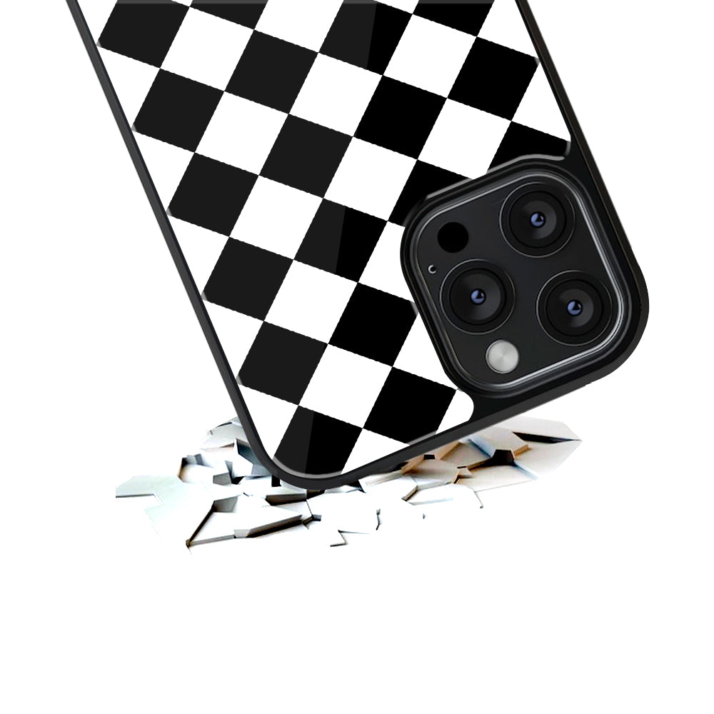 Mobile Phone Cover | Glass Back Case