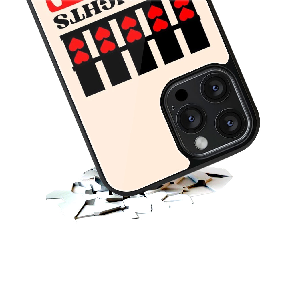 Mobile Phone Cover | Glass Back Case